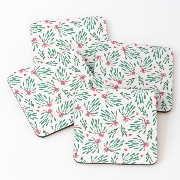 Item preview, Mistletoe Toss designed and sold by Gwen Santamaria.