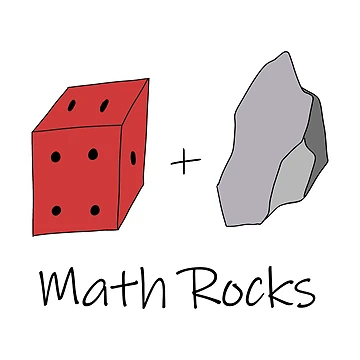 Artwork thumbnail, Math Rocks by Skull-Kid96