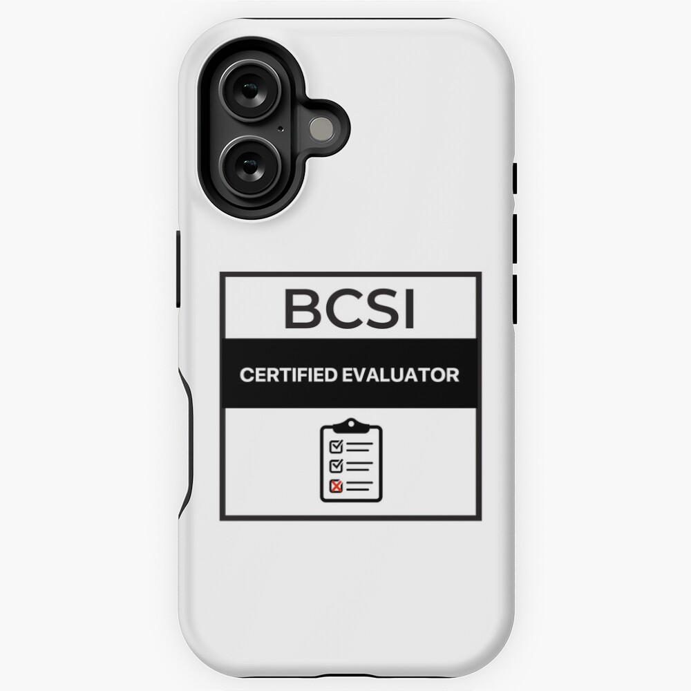Item preview, iPhone Magsafe Tough Case designed and sold by BCSI.