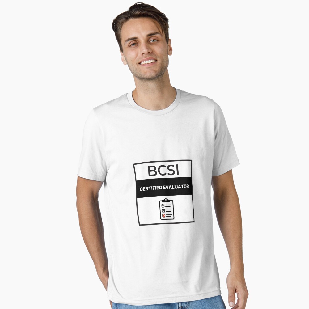 Item preview, Essential T-Shirt designed and sold by BCSI.