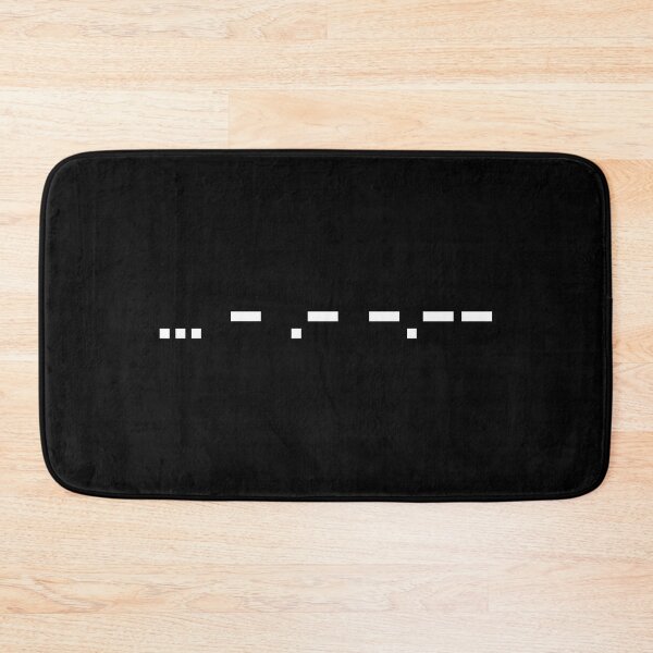 Item preview, Stay morse code  designed and sold by Xoquito.