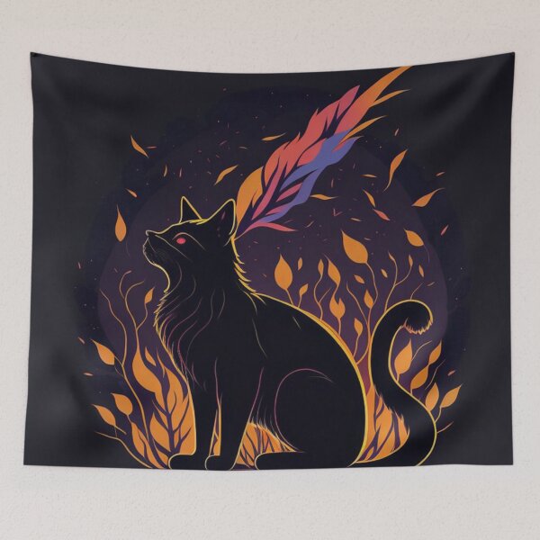 Item preview, Black Cat III designed and sold by Canala77.