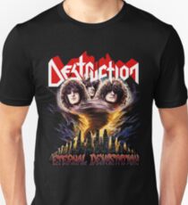 Thrash Death Metal Unisex T-Shirt