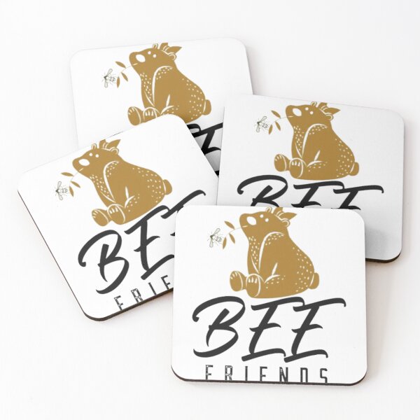 Item preview, My Imaginary bee Friends  designed and sold by ConnieSaltzman.