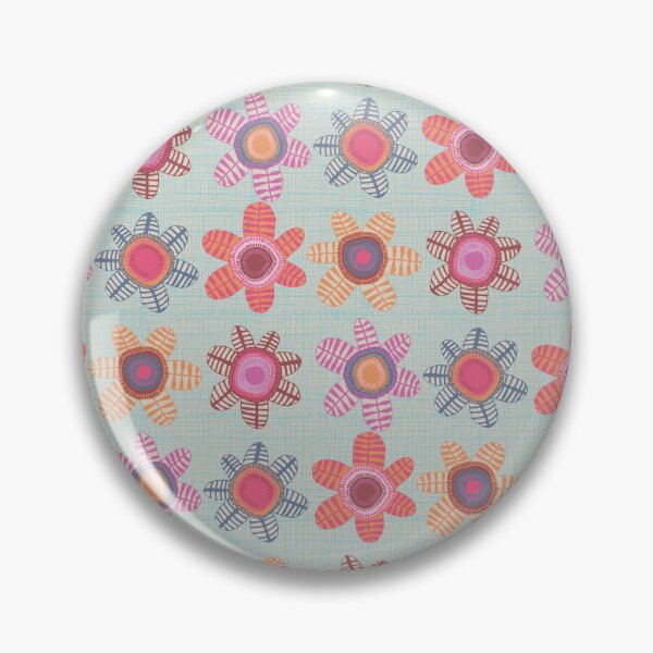 Artikelvorschau, Blumige Bits Multi entworfen und verkauft von ClareMDesign.
