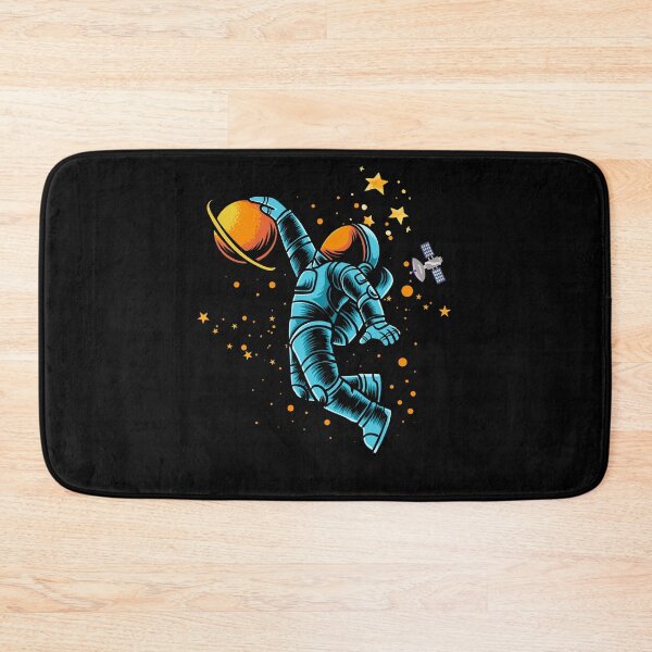 Item preview, Astronaut Space Basketball Dunk designed and sold by Dissan.