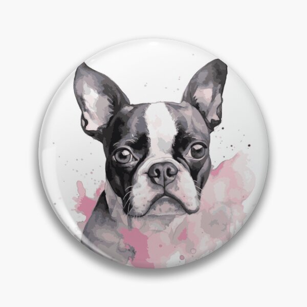 Item preview, Boston Terroir Portrait with Pastel Background  designed and sold by Cody Bertasso.