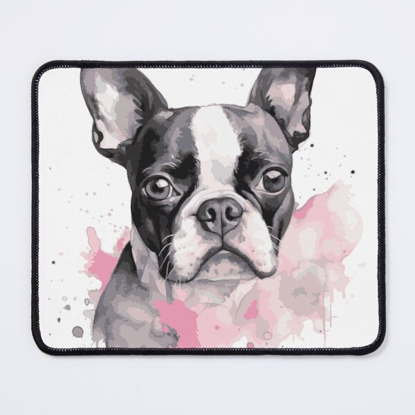 Item preview, Boston Terroir Portrait with Pastel Background designed and sold by Cody Bertasso.