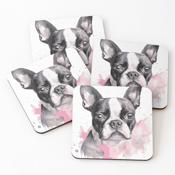 Item preview, Boston Terroir Portrait with Pastel Background  designed and sold by Cody Bertasso.