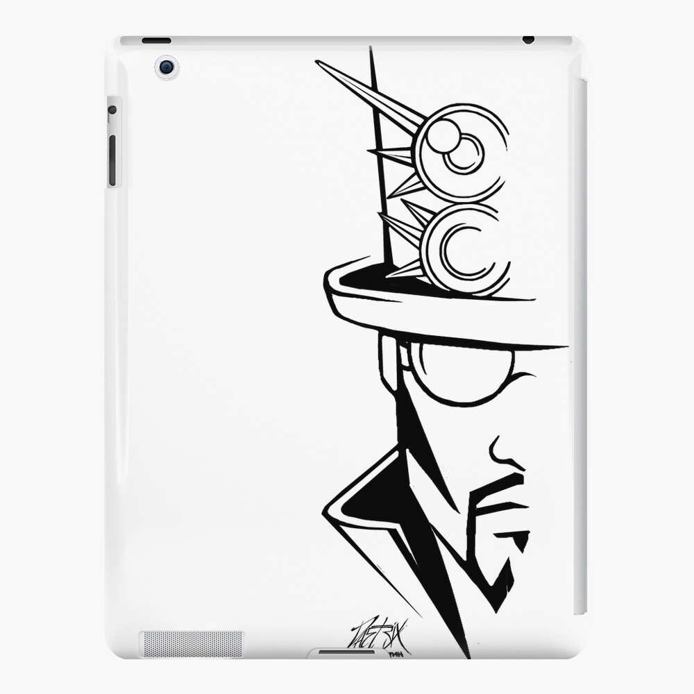 Item preview, iPad Snap Case designed and sold by DAETRIX.
