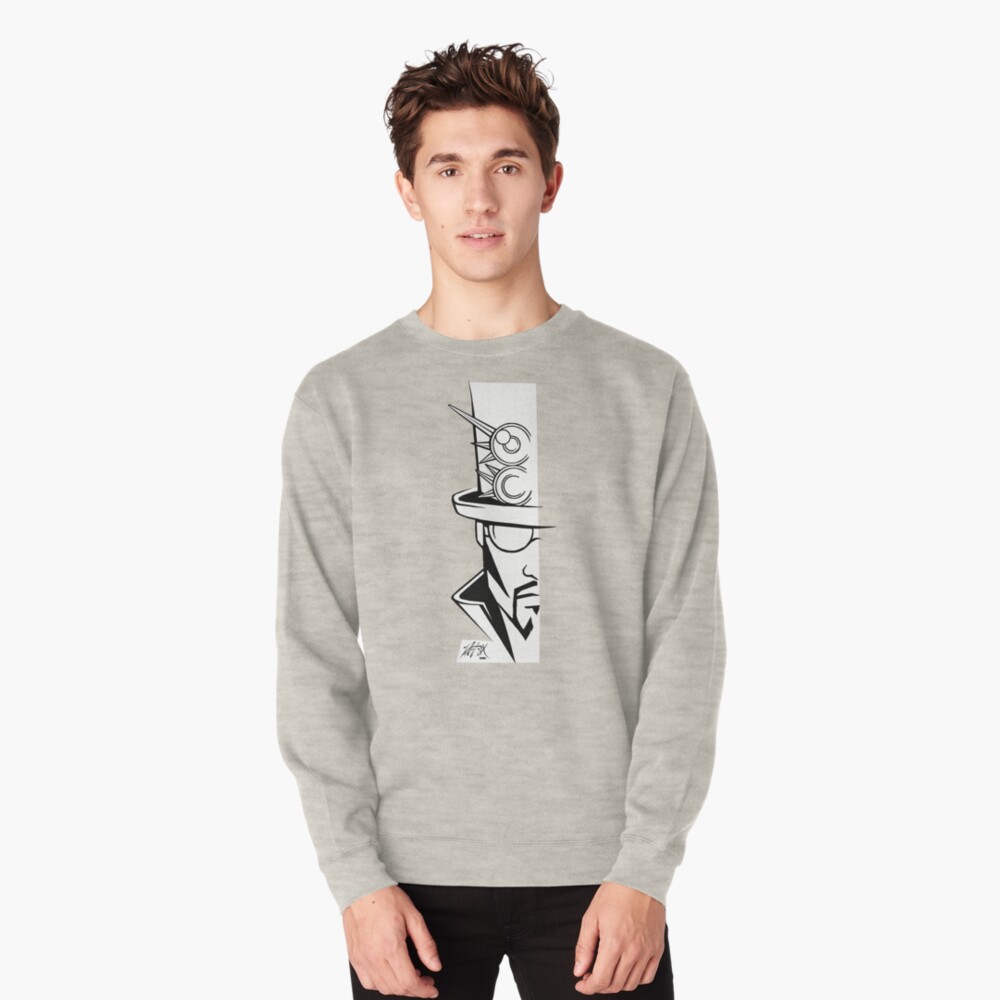 Item preview, Pullover Sweatshirt designed and sold by DAETRIX.