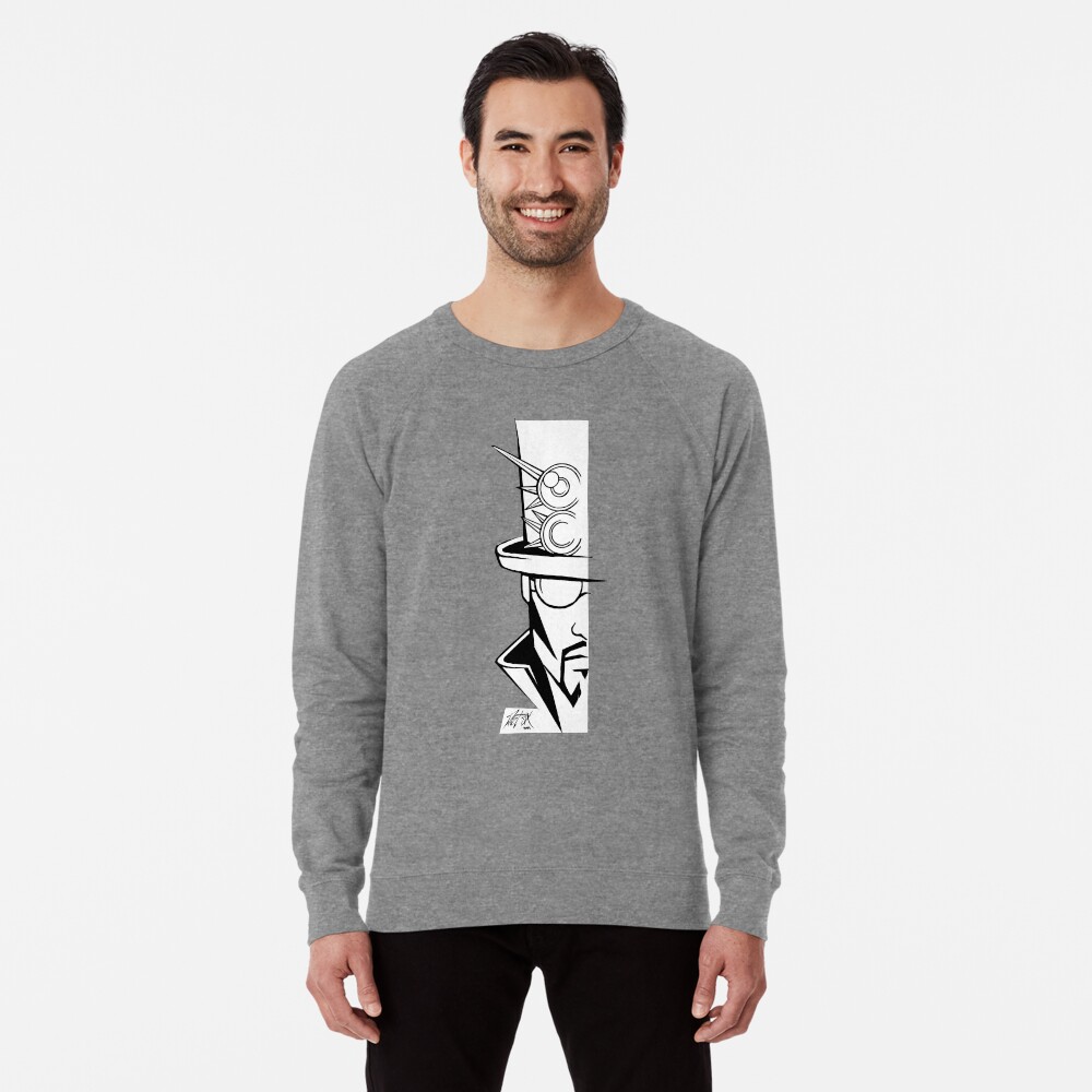 Item preview, Lightweight Sweatshirt designed and sold by DAETRIX.