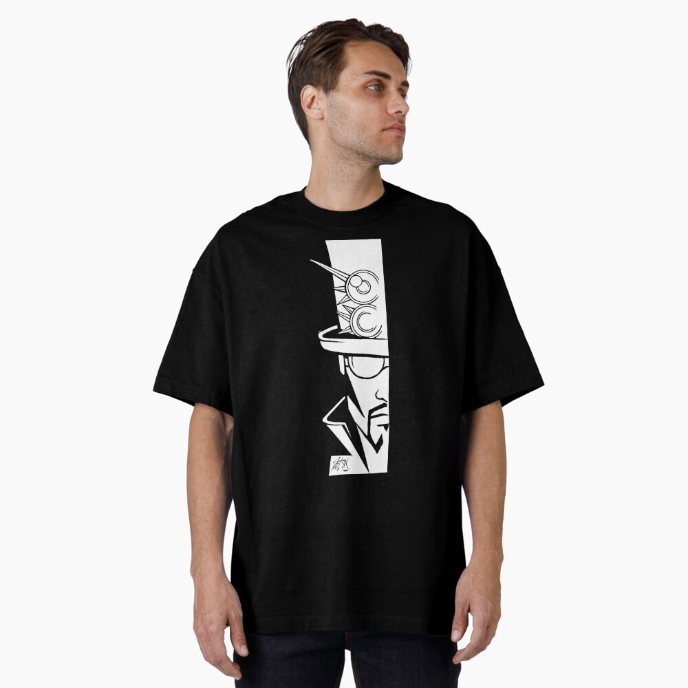 Item preview, Oversized T-Shirt designed and sold by DAETRIX.