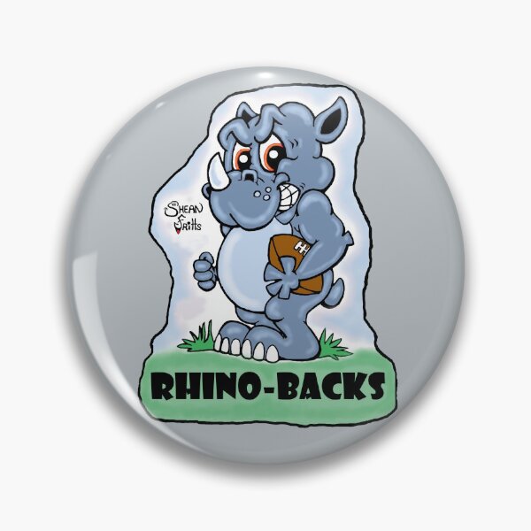 Item preview, Rhino-Backs Fantasy "Fritts Cartoons" designed and sold by Shean Fritts.