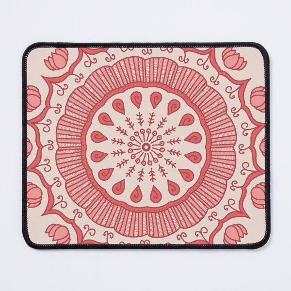 Item preview, Warm Mandala designed and sold by JesiVasquez.
