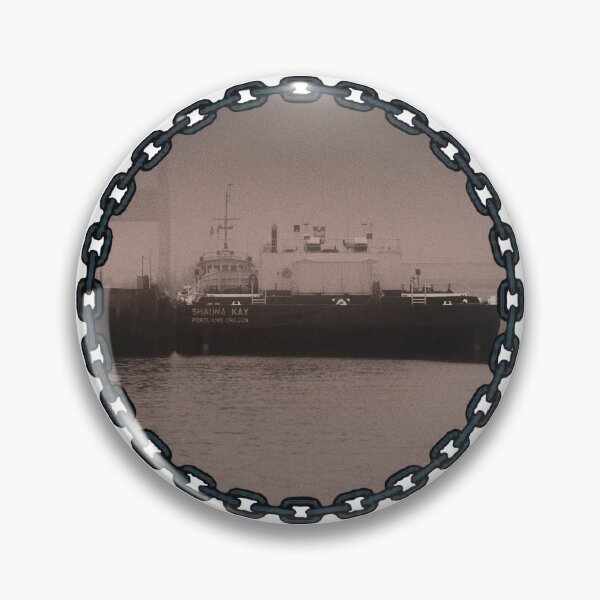 Item preview, Foggy Day in the Port of Tacoma  designed and sold by Jason Mosley.