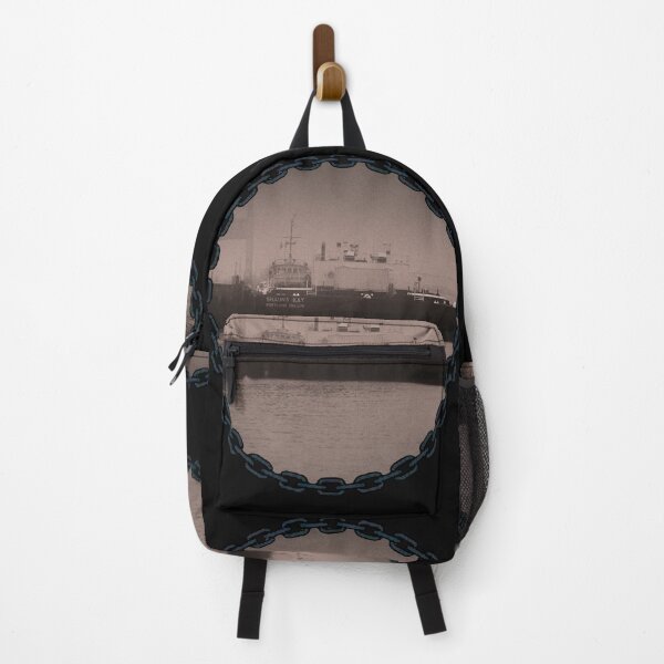 Item preview, Foggy Day in the Port of Tacoma designed and sold by Jason Mosley.