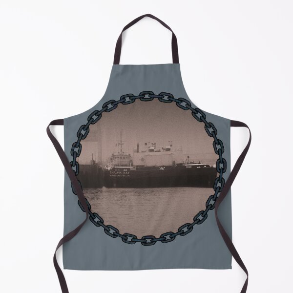 Item preview, Foggy Day in the Port of Tacoma designed and sold by Jason Mosley.