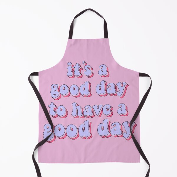 Item preview, Purple It's A Good Day To Have A Good Day designed and sold by Victoria Lehnard.