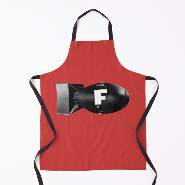 Item preview, Droppin' F Bombs Funny Atomic Bomb Design designed and sold by Bill Herrin.