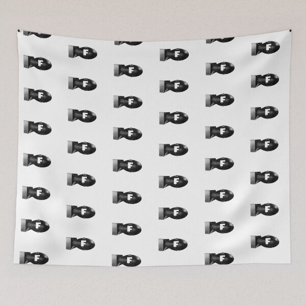 Item preview, Droppin' F Bombs Funny Atomic Bomb Design designed and sold by Bill Herrin.