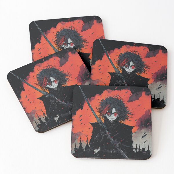 Item preview, samurai warrior designed and sold by MarcaLeo.