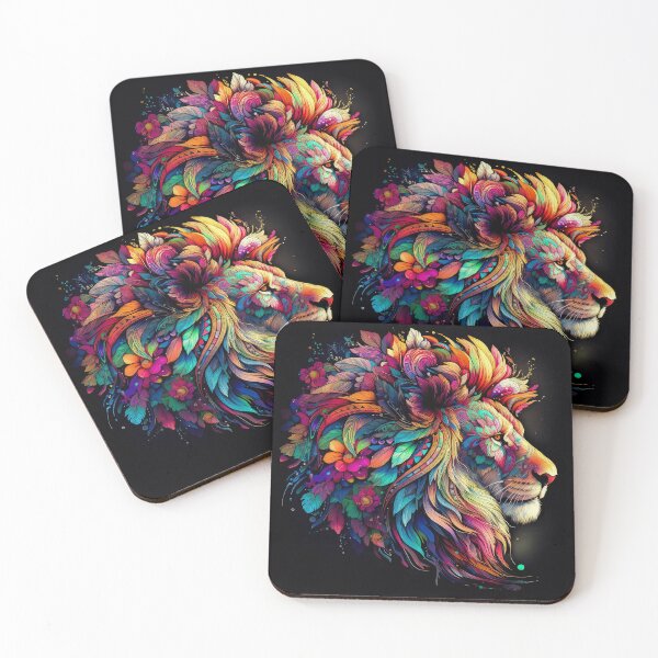 Item preview, Boho Lion designed and sold by JPugliese.