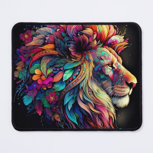 Item preview, Boho Lion designed and sold by JPugliese.