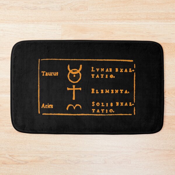 Item preview, The Circumference and the Hierpglyphic Monad designed and sold by empanadilla.