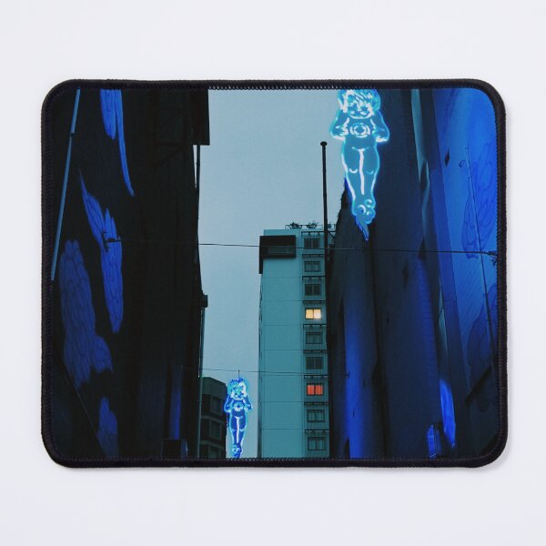 Item preview, Blue Sydney designed and sold by C.A.Daniels ART.