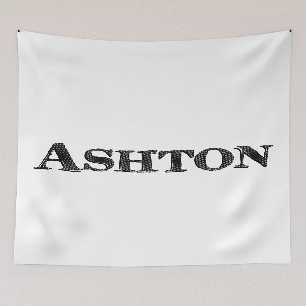 Item preview, Ashton My Name Is Ashton Inspired designed and sold by ProjectX23.