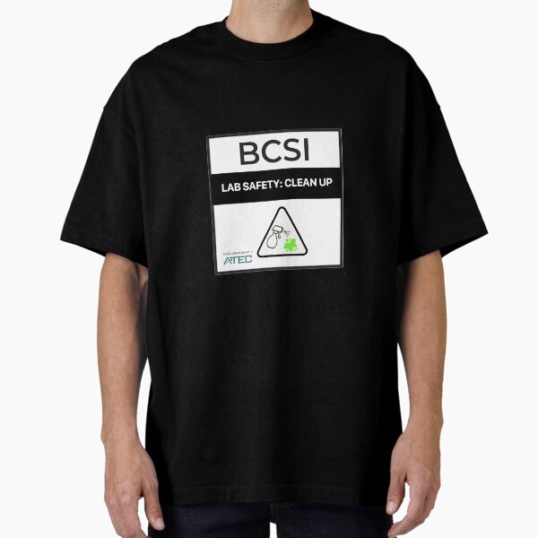 Item preview, Lab Safety:  Clean up designed and sold by BCSI.
