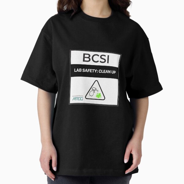 Item preview, Lab Safety:  Clean up designed and sold by BCSI.