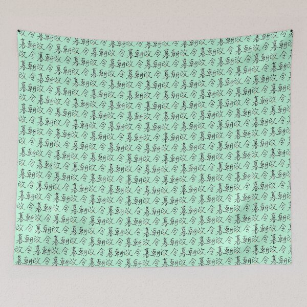 Item preview, Four Word Idioms: Choreibokai (Unsettled Course of Action) designed and sold by kanjidesign.