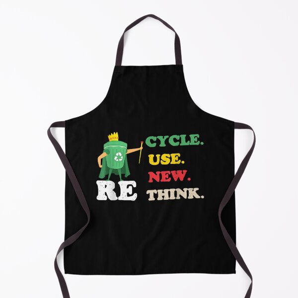 Item preview, Recycle Reuse Renew Rethink Crisis Environmental Activism designed and sold by xekoibama.