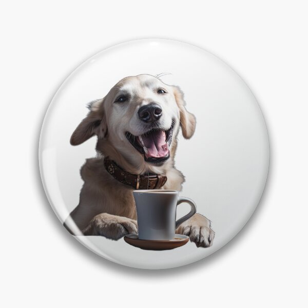 Item preview, Akbash Coffee for Caffeine Lovers designed and sold by ClawedCreations.