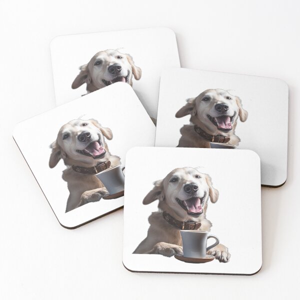 Item preview, Akbash Coffee for Caffeine Lovers designed and sold by ClawedCreations.