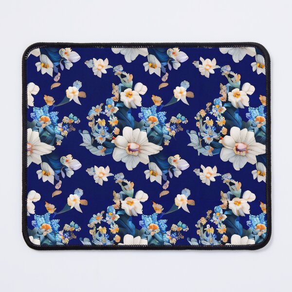 Item preview, Vintage Floral Pattern - Beautiful and Timeless Design for Clothing and Home Decor designed and sold by Patternawy.