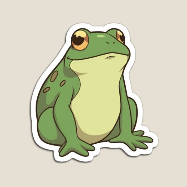 Item preview, normal frog designed and sold by Cherooby.
