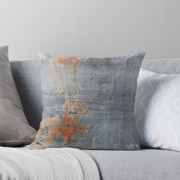 Item preview, Burn Blue Rust - Alternative II designed and sold by textural.