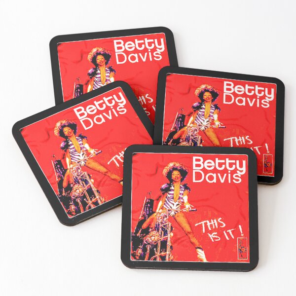 Item preview, Betty Davis designed and sold by Kirkland-Art.