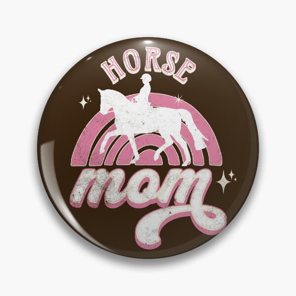 Item preview, Horse Mom designed and sold by LeosCloset.
