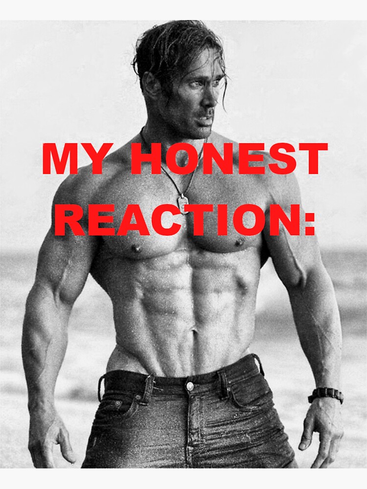 My Honest Reaction My Honest Reaction Meme Sticker - My honest