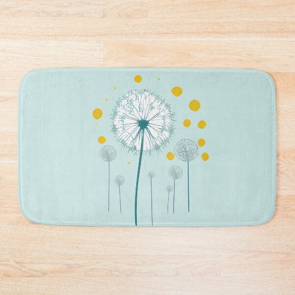 Item preview, Blooming Dandelion designed and sold by Cahlie Li.