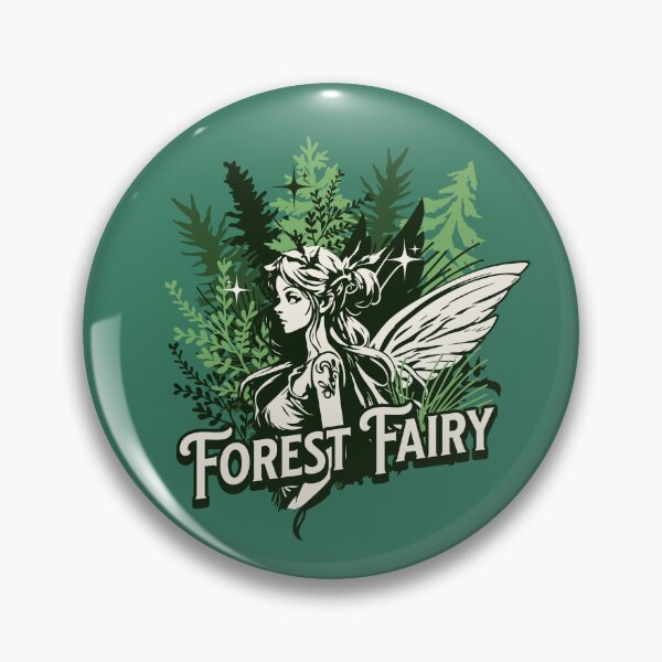 Artikelvorschau, Waldfee in einem Pinienwald entworfen und verkauft von theforestfairy.