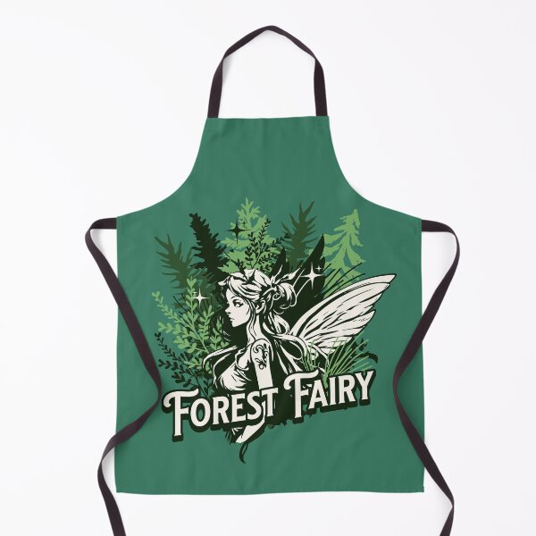 Artikelvorschau, Waldfee in einem Pinienwald entworfen und verkauft von theforestfairy.
