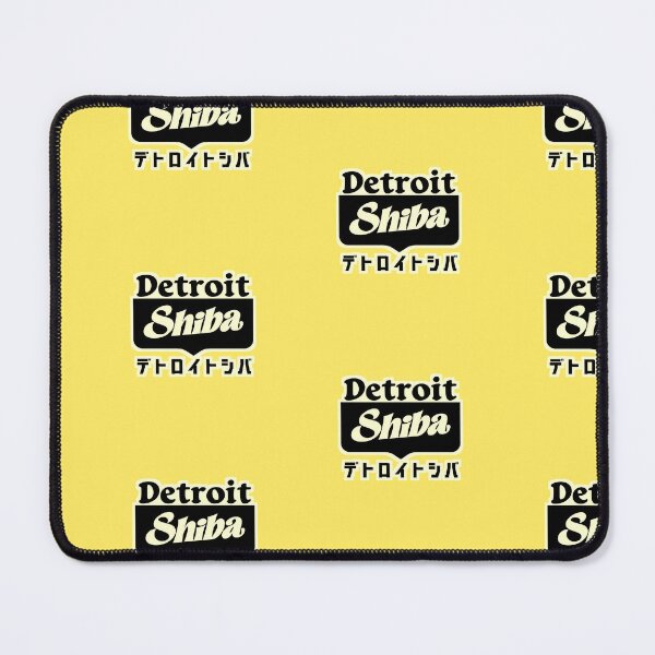 Item preview, Detroit ShibaInu, 2023 designed and sold by DixTartare.