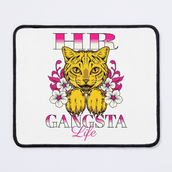 Item preview, HR Gangsta Gangster - Cat Lovers designed and sold by Sweet-A-Dsignz.