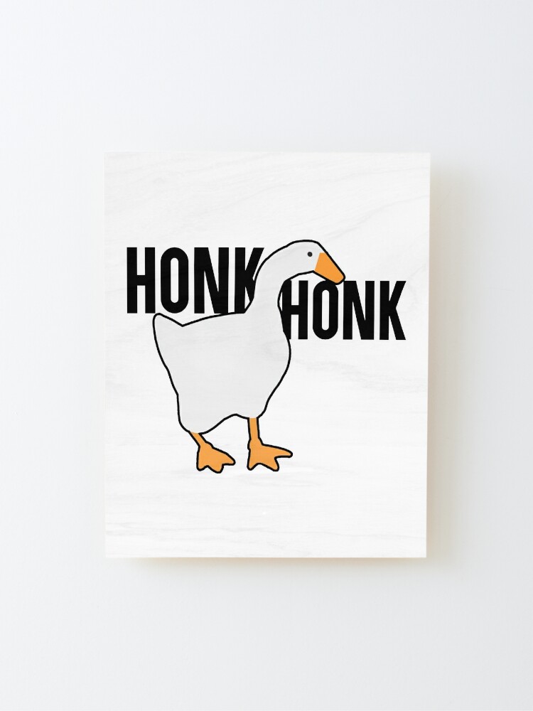 HJONK HJONK AM GOOSE (Untitled Goose Game) - Part 1 