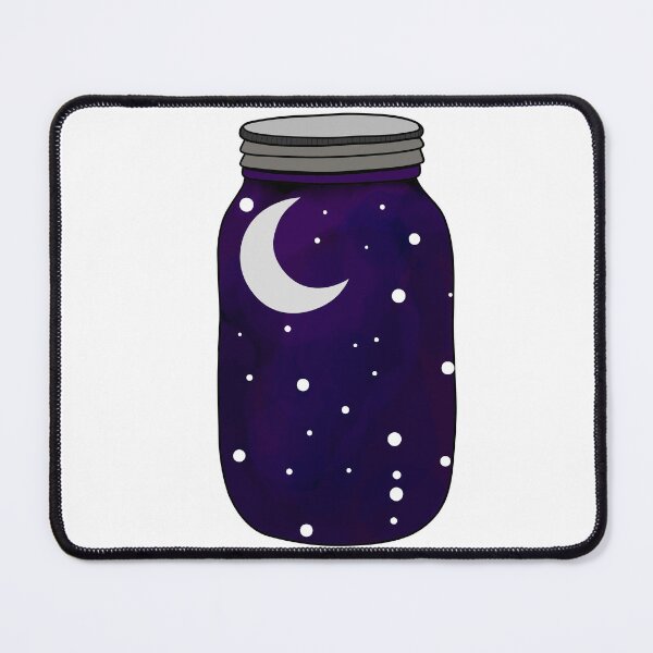 Item preview, Space Jar designed and sold by mcgill-art.